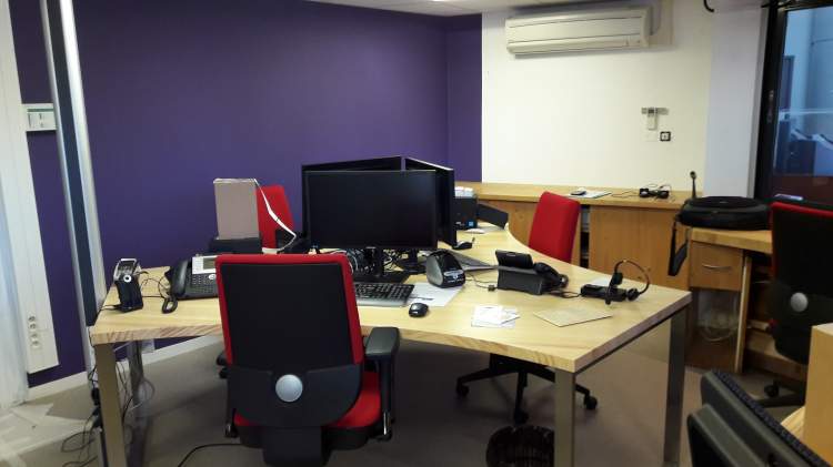 Pin Galant Back Office
